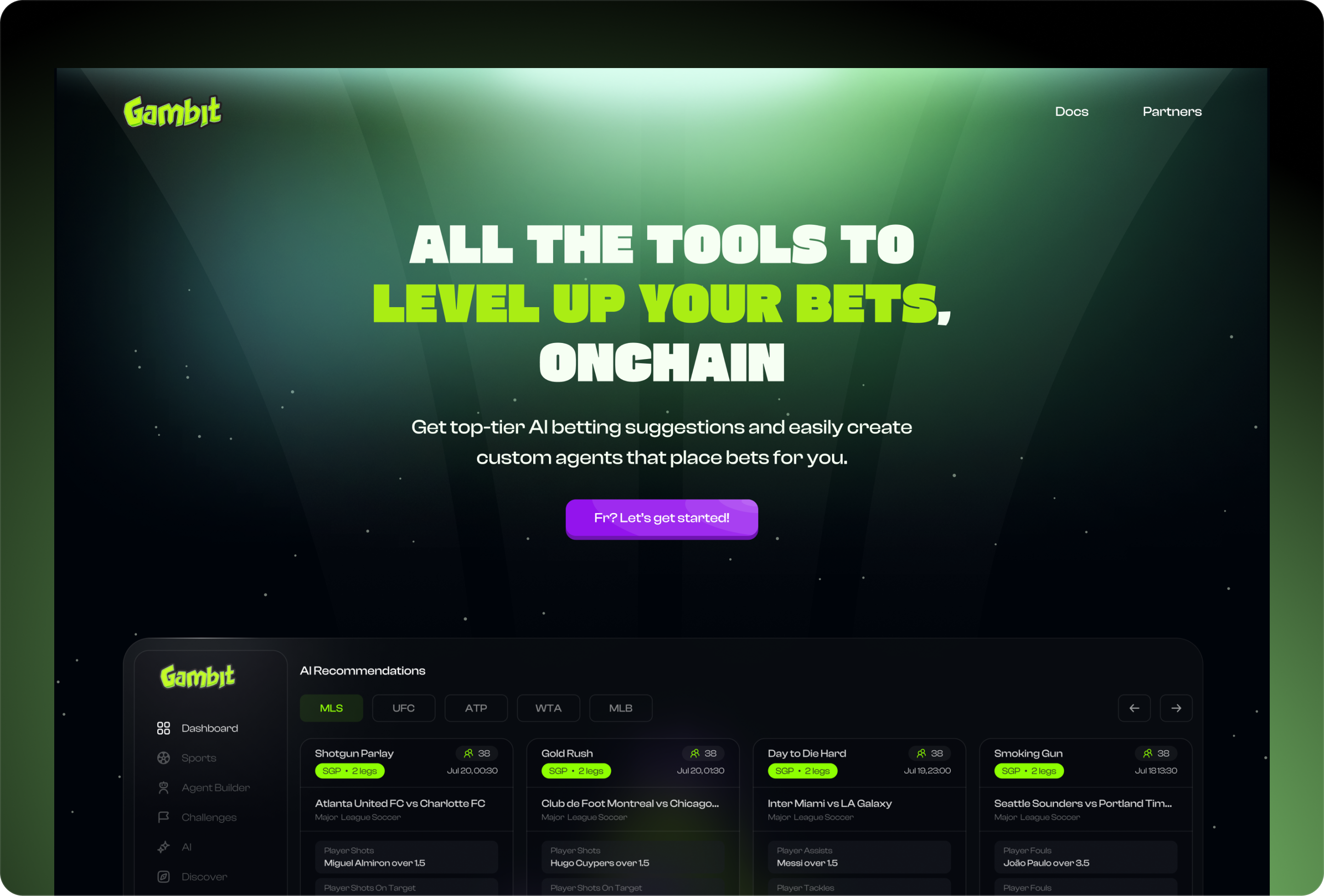 Luxen labs project image