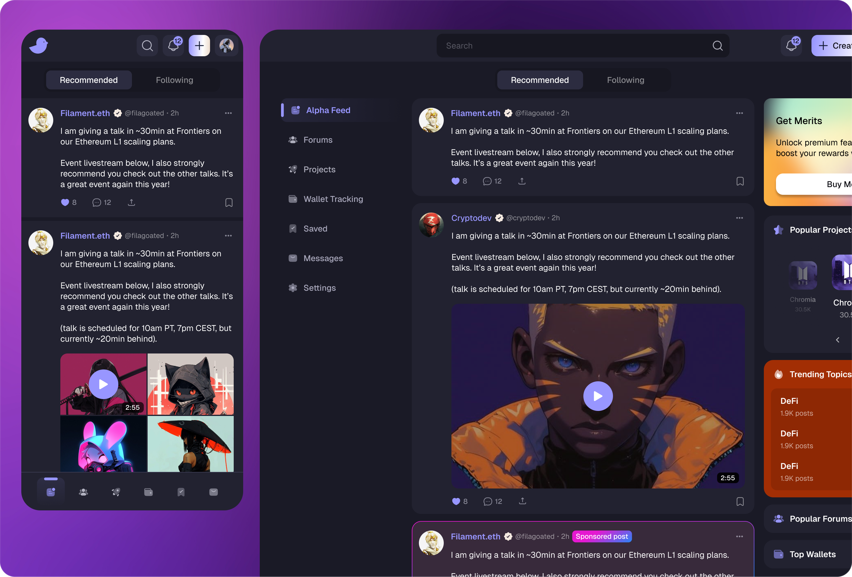 Luxen labs project image